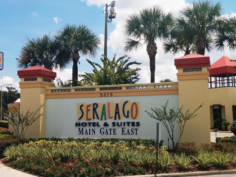 Seralago Hotel And Suites Main Gate East